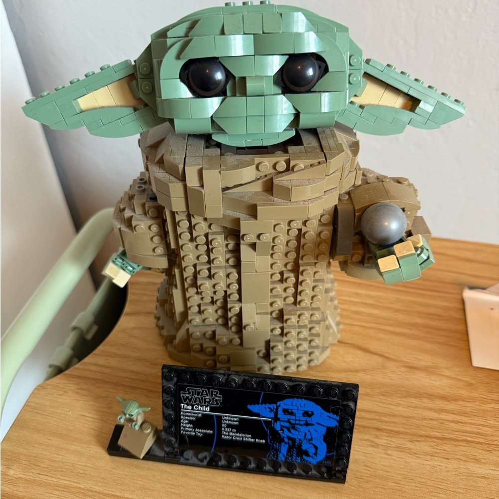 LEGO Star Wars The Child Set